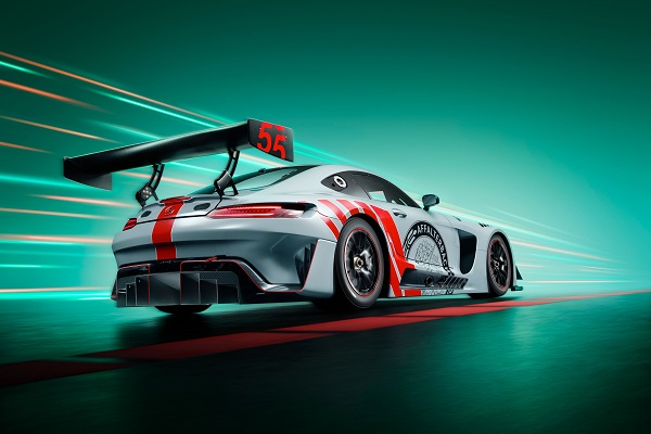IWC Schaffhausen x Mercedes-AMG presents the GT3 limited edition 55 special series