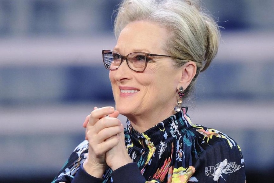 Meryl Streep wants to trademark her own name