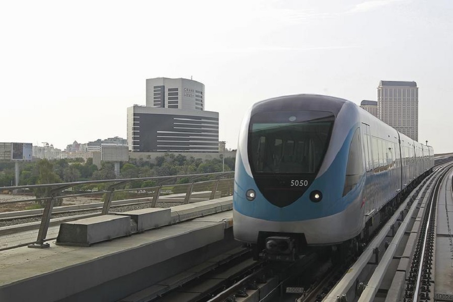 Reminder: Dubai Metro Red Line to partially close until &#039;mid 2019&#039; from Friday