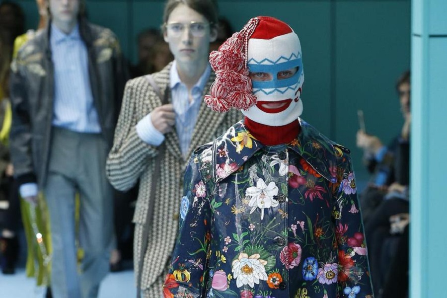 The five craziest things we saw at Milan Fashion Week