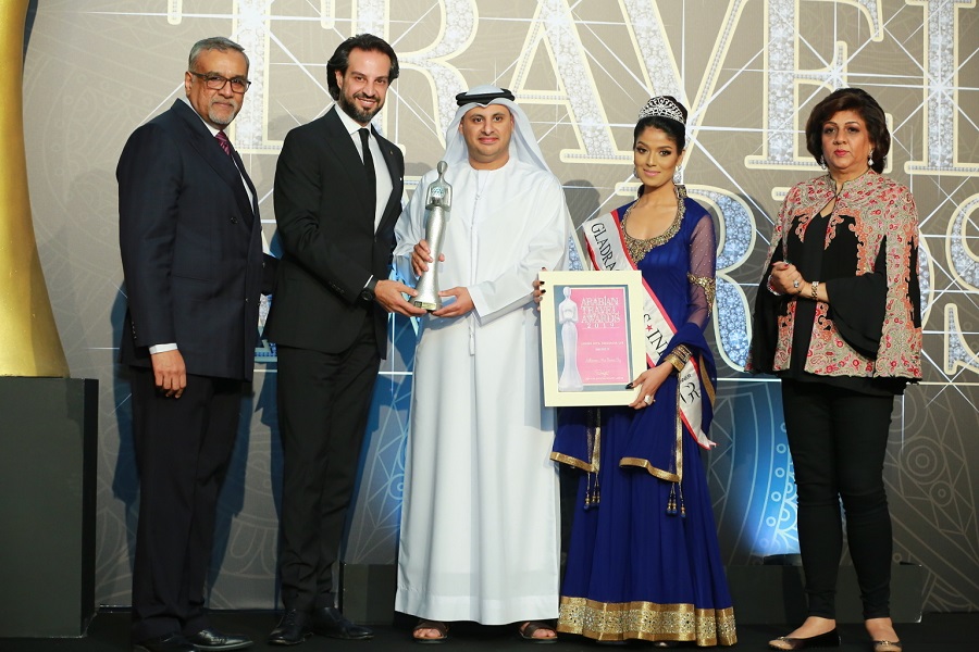 Millennium Atria Business Bay wins “Leading Hotel Residences in UAE” at Arabian Travel Awards