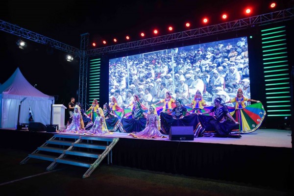  UAE’s Ministry of Culture celebrates International Workers Day