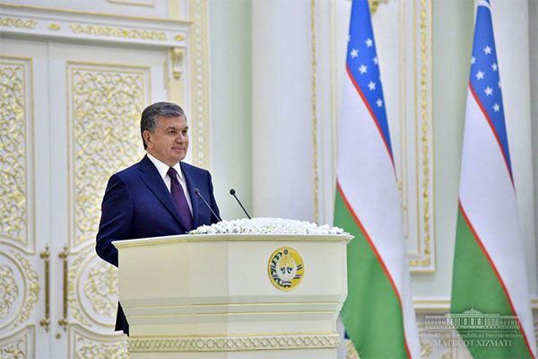 Uzbekistan introduces electronic visas from 15 July