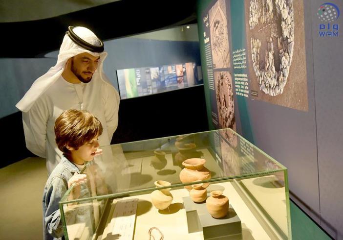 Sharjah’s Mleiha Archaeological Centre relates region’s 130, 000 year-old history 