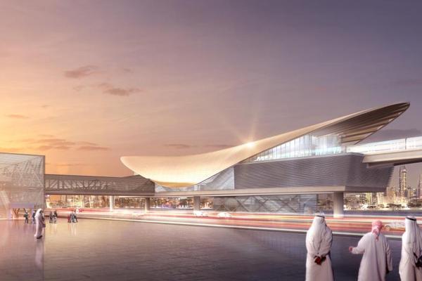 HH Sheikh Mohammed approves awarding contract for extending Dubai Metro Red Line Project /Route 2020/