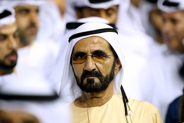 Ruler of Dubai to pay injured British teacher&#039;s hospital bills