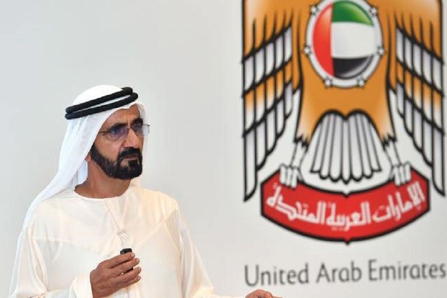 Sheikh Mohammed bin Rashid is most followed Arab leader on Twitter