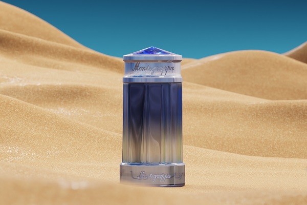 An Exquisite Perfume by Montegrappa proudly created in the UAE