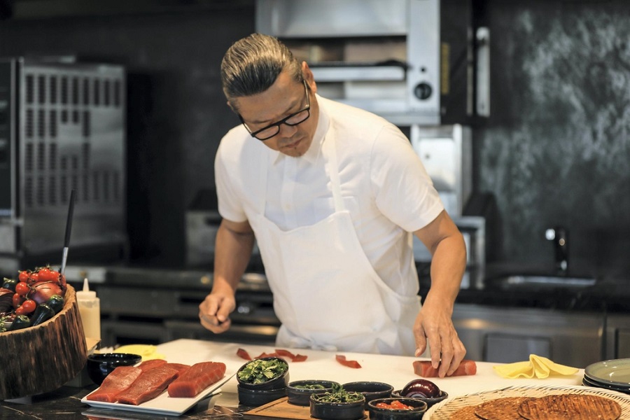 Iron Chef Masaharu Morimoto to open first Dubai restaurant 