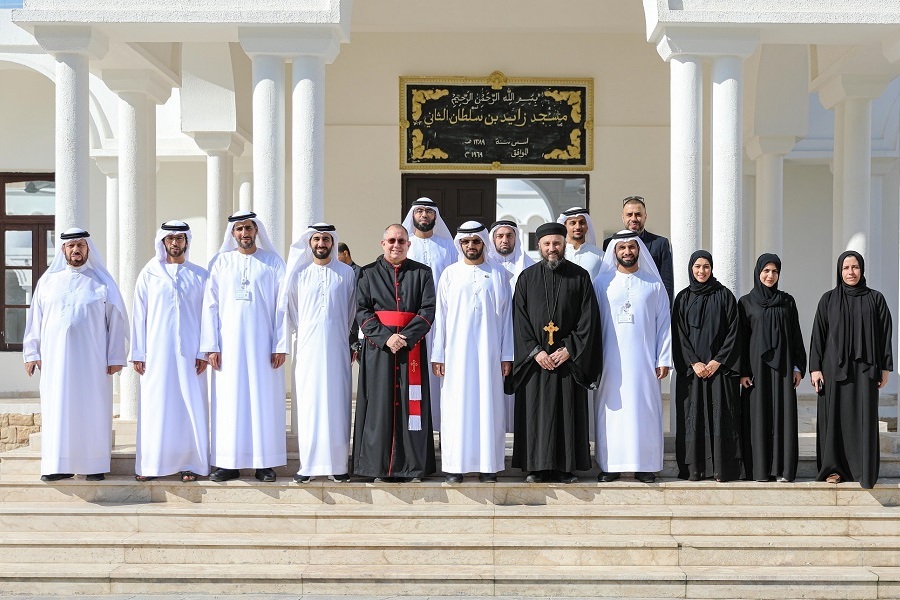Управление культуры и туризма – Абу-Даби запустило инициативу «Тур по мечетям»