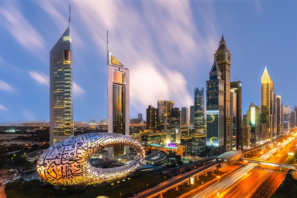 Дубай занял первое место в мире по объему инвестиций в туризм
