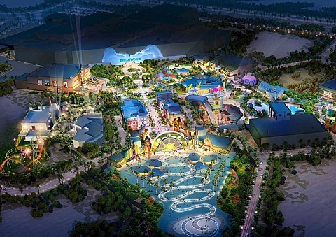 Dubai Parks and Resorts откроется 31 октября