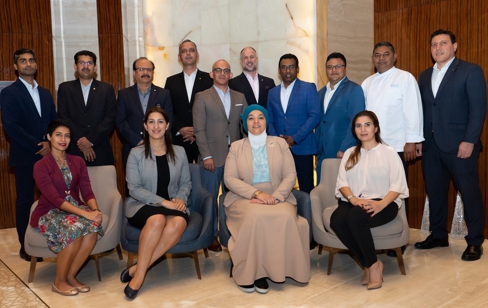 Millennium Place Barsha Heights reveals its executive team