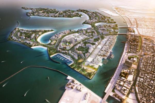 Work on bridges leading to Deira Islands mega project to be complete in June