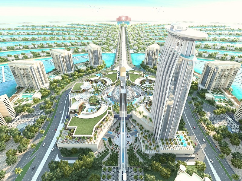 Nakheel to unveil projects valued at AED3.2 billion 