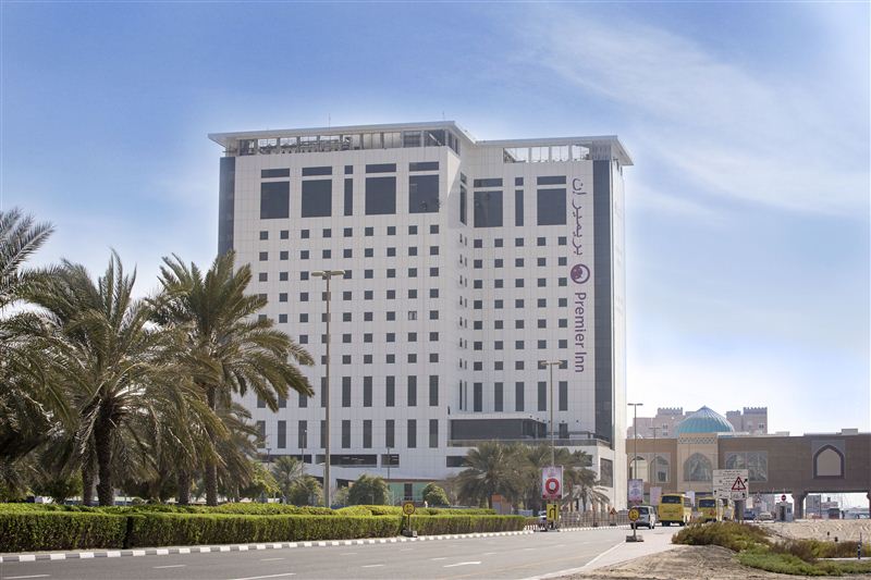 Nakheel’s 372-room Premier Inn Hotel opens at Ibn Battuta Mall