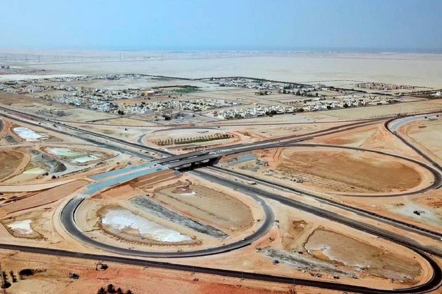 Speed limit for new Abu Dhabi motorway set at 160kph