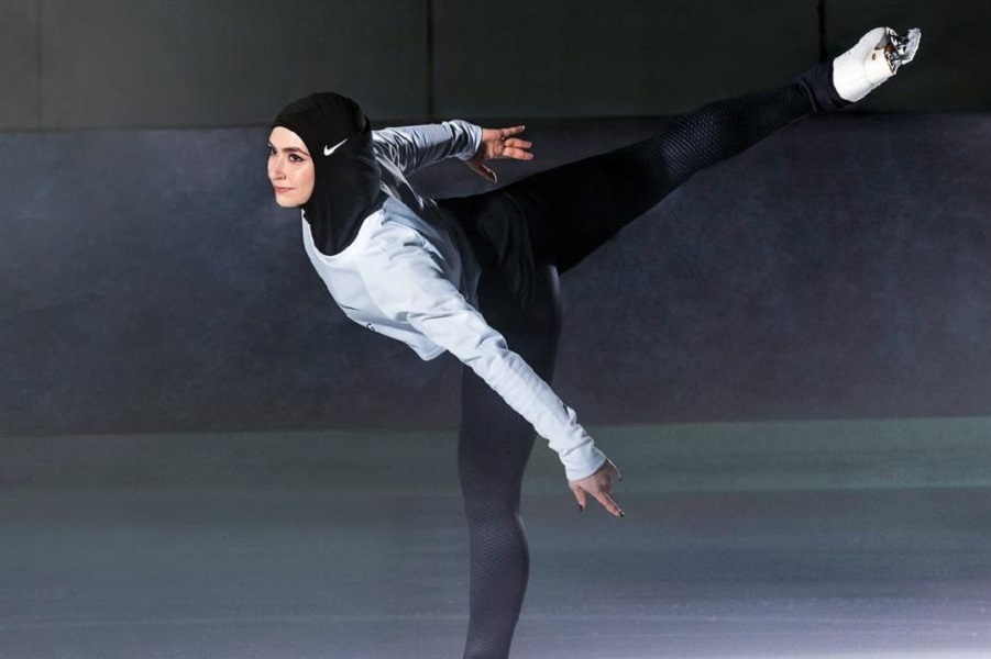 The Nike Pro Hijab has become one of the world&#039;s most popular clothing items (Video)