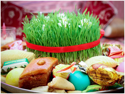 Celebration of Novruz