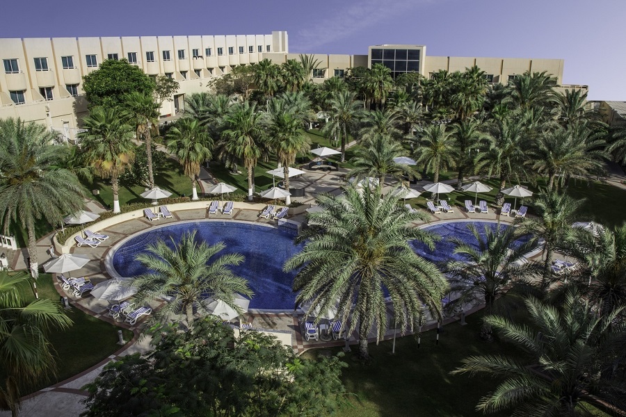 Millennium Hotels and Resorts MEA takes over Mafraq Hotel Abu Dhabi