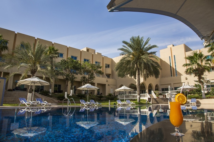 Отель Millennium Central Mafraq открылся в Абу-Даби