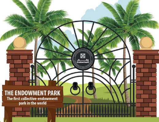 Palm trees needed for Dubai crowd Endowment Park