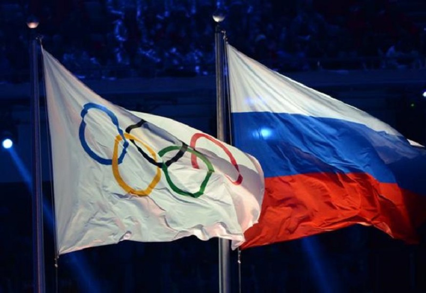 Russia banned from 2018 Winter Olympics over doping concerns