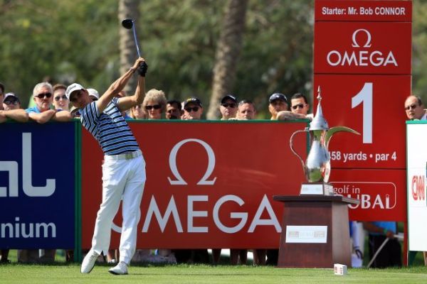 ​Турнир по гольфу Omega Dubai Desert Classic 2019