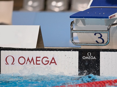 OMEGA to time upcoming 2016 FINA Swimming World Cup in Dubai on 3rd and 4 October! 