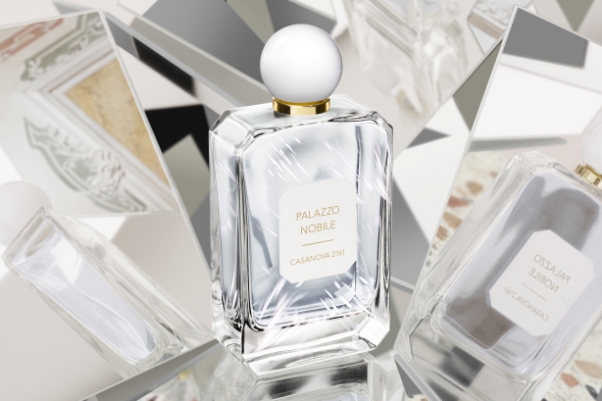 Valmont introduces two fragrance collections and extract