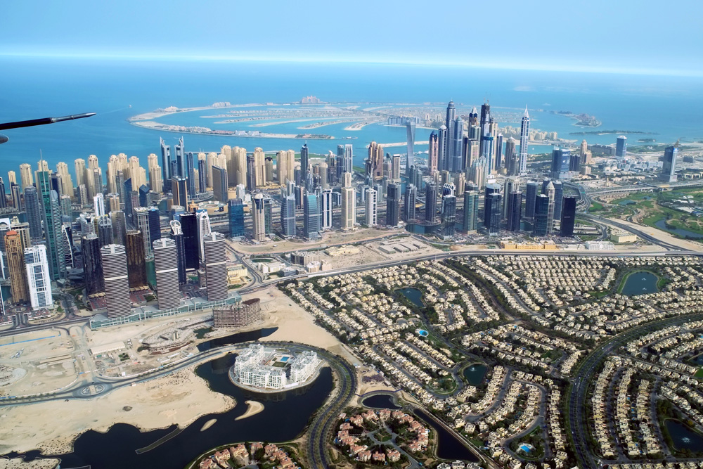 Dubai attracted AED 25.5 billion in foreign investment in 2016