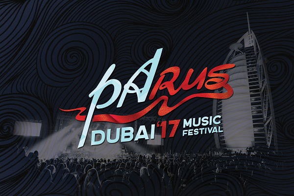 The unique 3-day open-air festival PaRUS will take place in Dubai