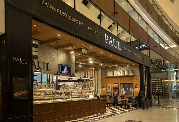 PAUL, the haven of Parisian flavors, reopens at Dubai Mall