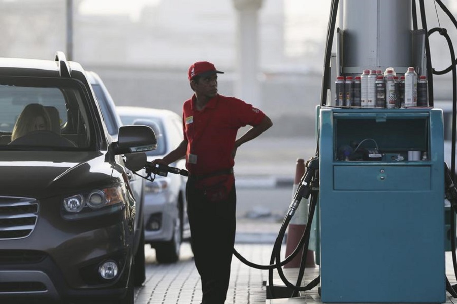 UAE petrol price rise for New Year inclusive of VAT