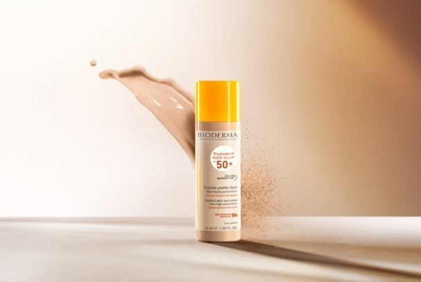 Bioderma Introduces Photoderm Nude Touch SPF50+