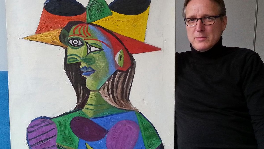 Picasso stolen from Saudi businessman&#039;s yacht found 20 years later 