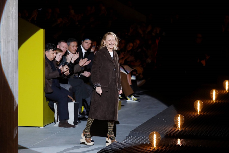 Prada is the latest fashion house to go fur free