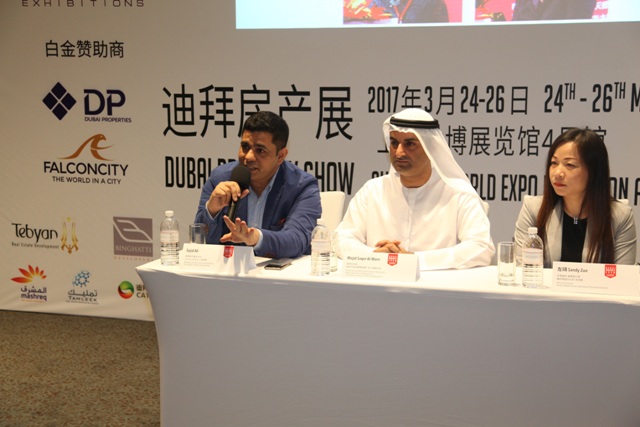 迪拜土地局将在上海举办迪拜房产展