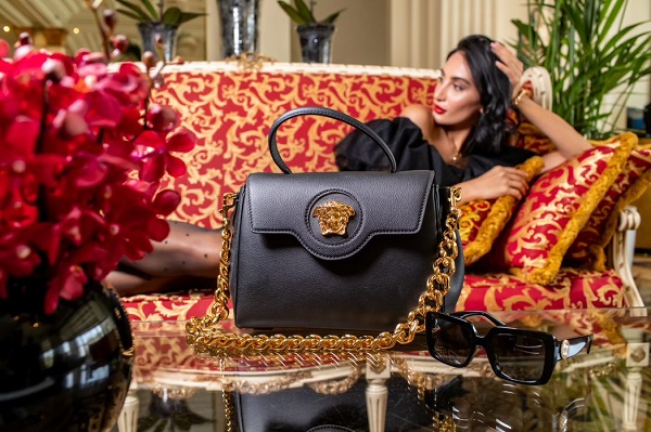 Palazzo Versace Dubai launches the incredible “World of Versace” Giveaway