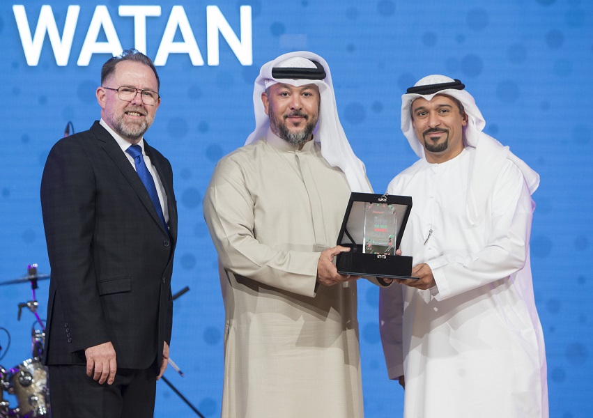 Qasr Al Watan recognized as “Best Favorite Attraction” by Pride of Abu Dhabi Awards