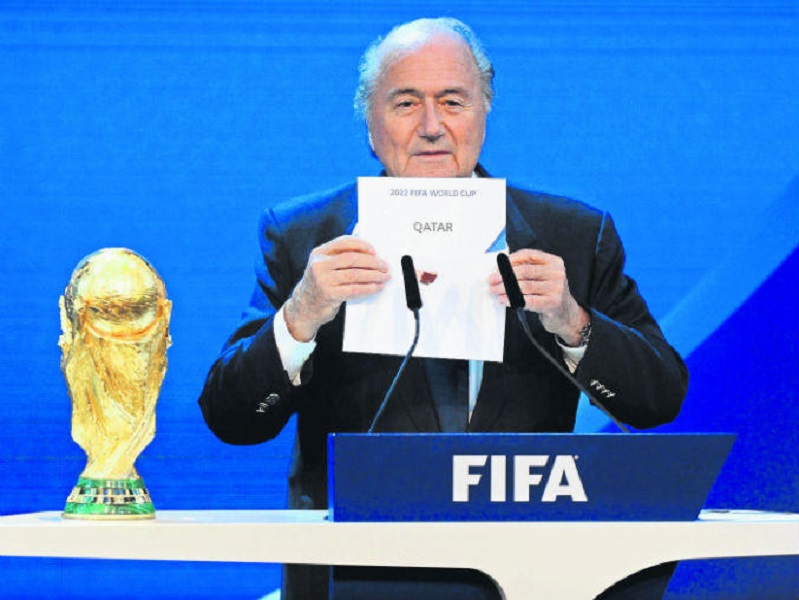 Withdraw 2022 World Cup from Qatar: Arab Federation for Human Rights