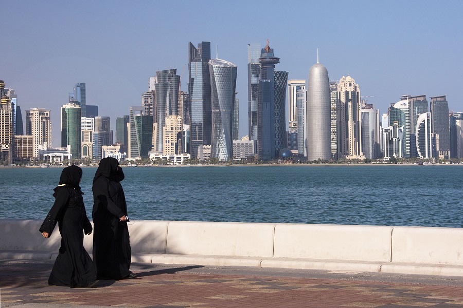 20 members of Qatar ruling family jailed for dissent