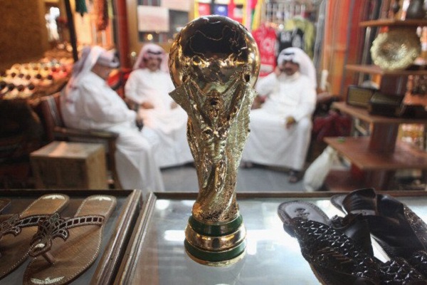 Qatar 2022 World Cup bid team paid for operations to sabotage rivals -report