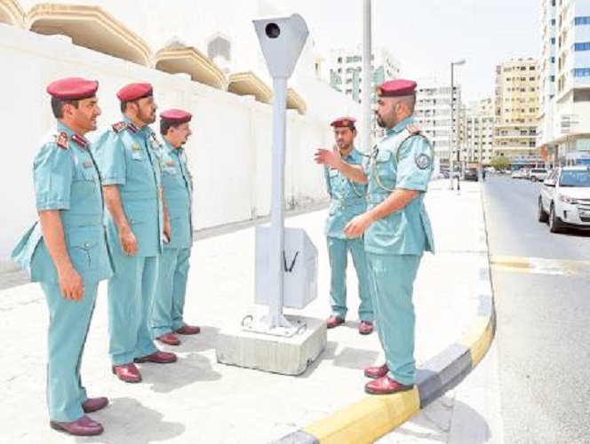 Mobile radars to be installed on key Sharjah roads