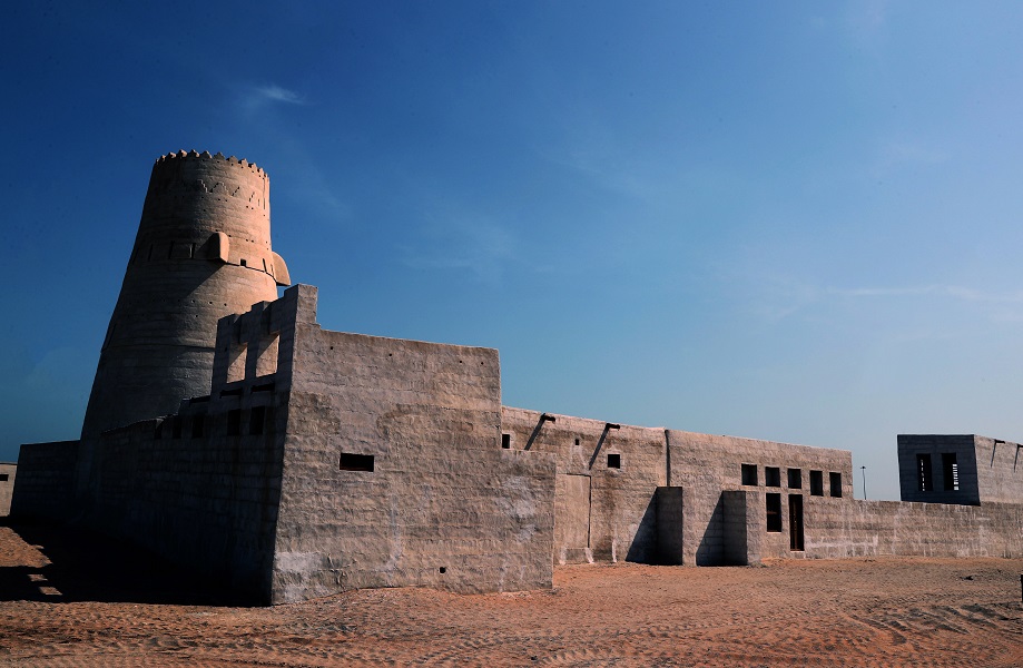 RAK&#039;s &#039;Red Island&#039; history, architecture and why it became tourist magnet
