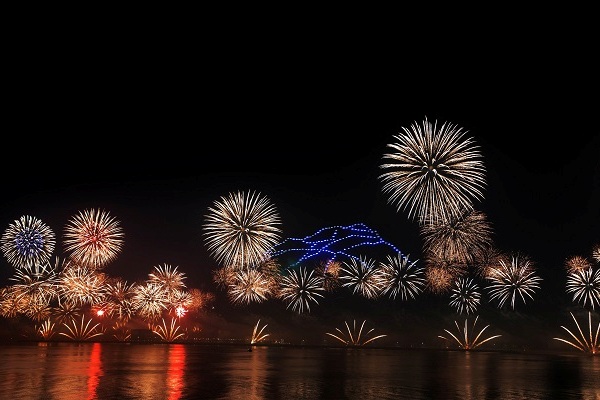 Ras Al Khaimah set to dazzle the world with never-before-attempted fireworks display this New Year’s Eve