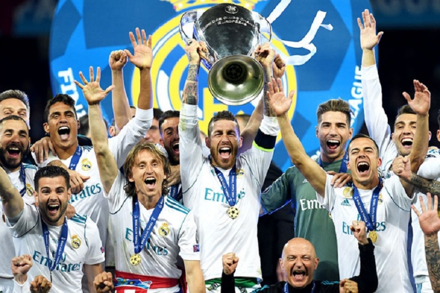 Real Madrid Beats Liverpool in Champions League Final on a Wonder and Two Blunders