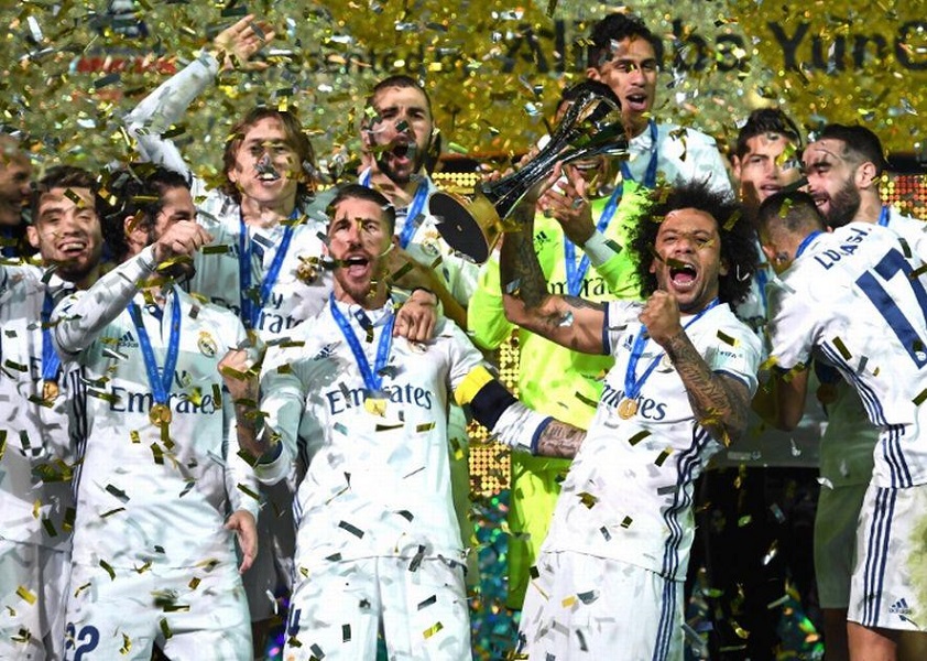 Real Madrid claim record fourth Fifa Club World Cup with 4-1 victory over Al Ain (Video)