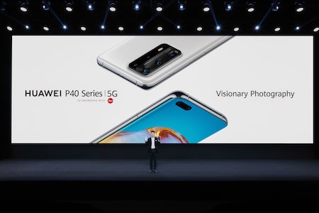 HUAWEI P40 Series Marks the Age of Visionary Photography