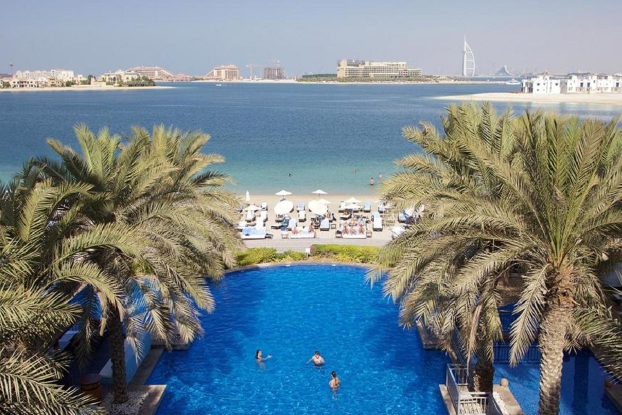 Palm Jumeirah’s Riva Beach Club reopens to the public